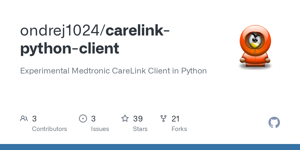 carelink python client