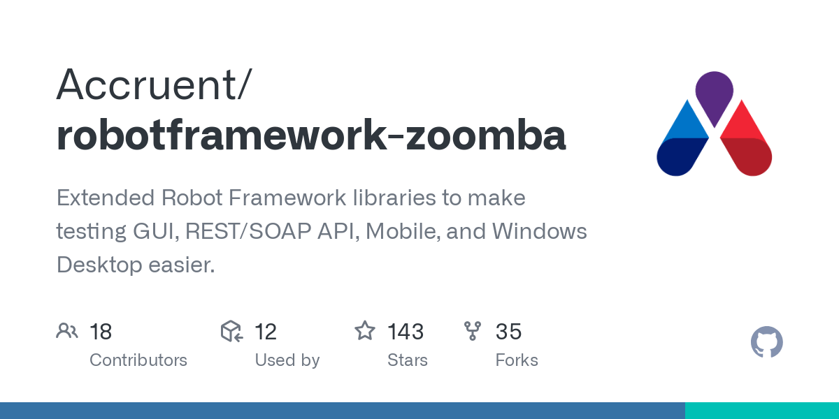 robotframework zoomba