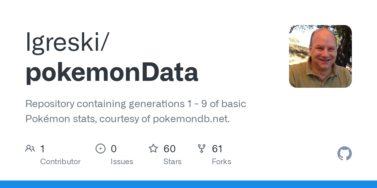 pokemonData