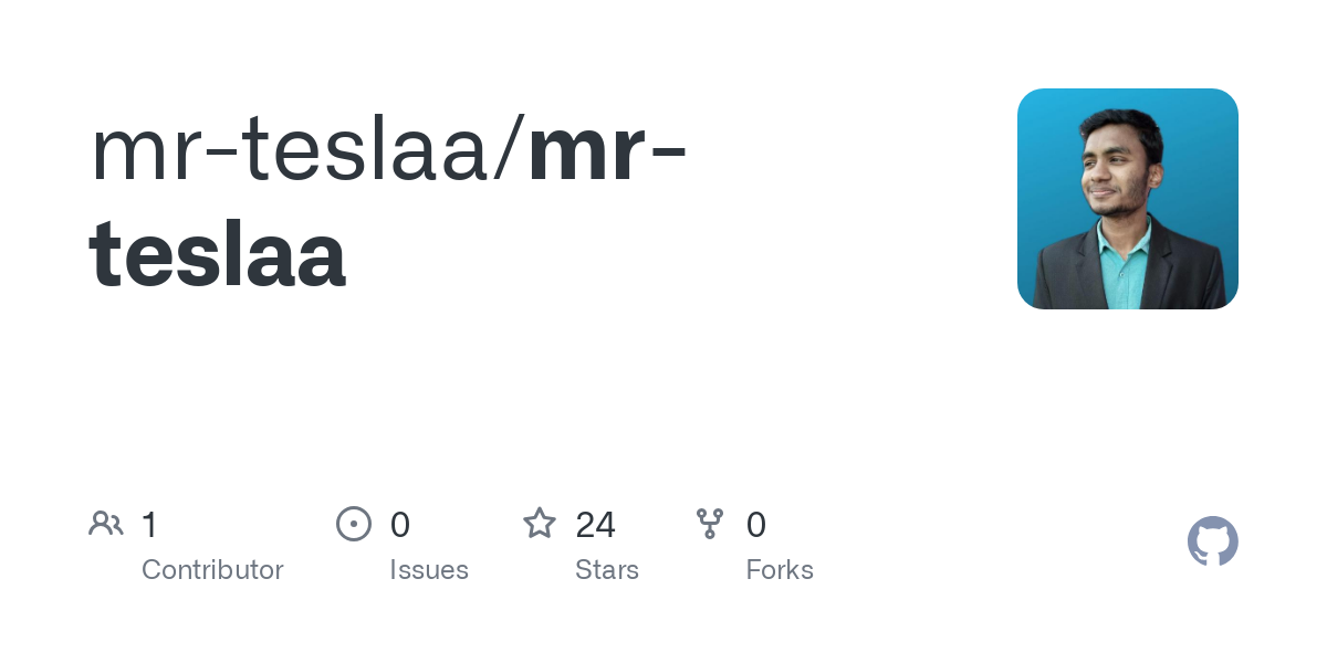 mr teslaa