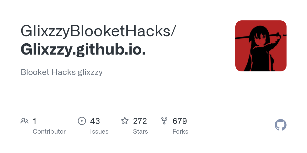 Glixzzy.github.io.