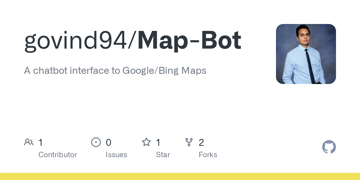 Map Bot