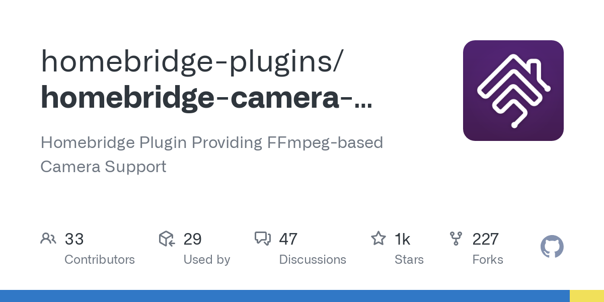 homebridge camera ffmpeg