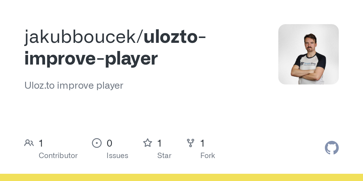 ulozto improve player