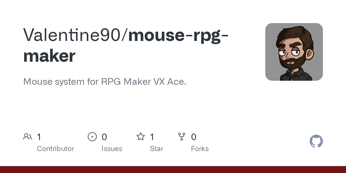 mouse rpg maker