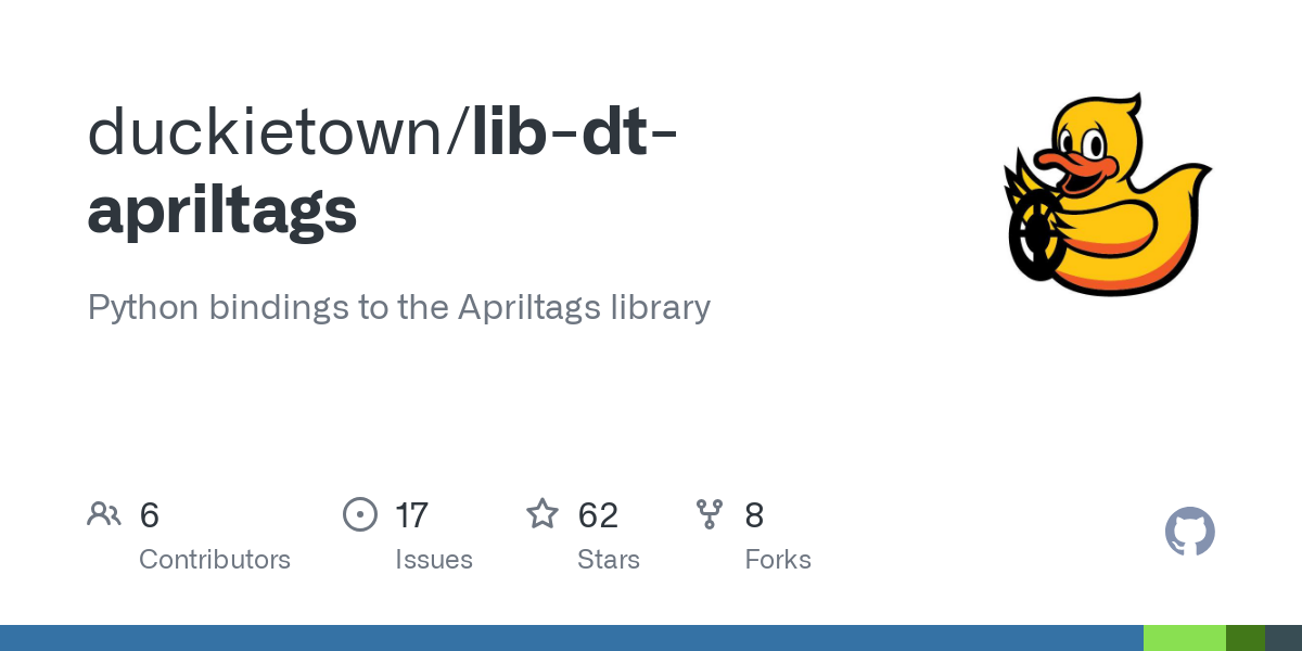 lib dt apriltags