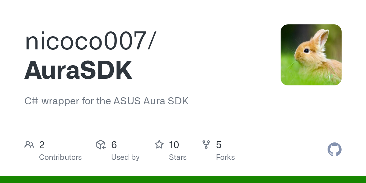 AuraSDK