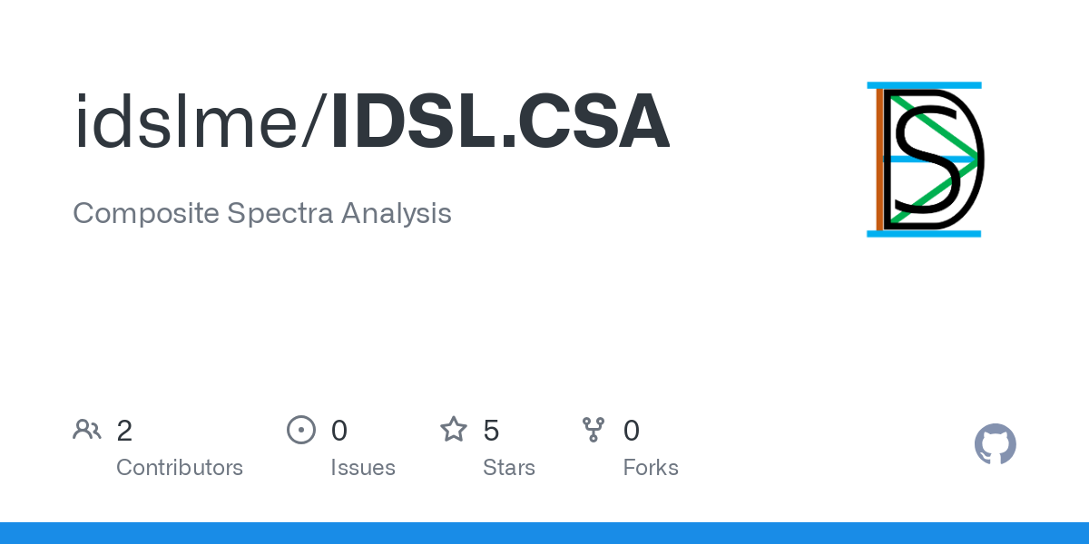 IDSL.CSA