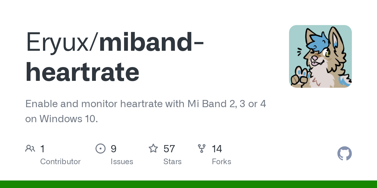 miband heartrate