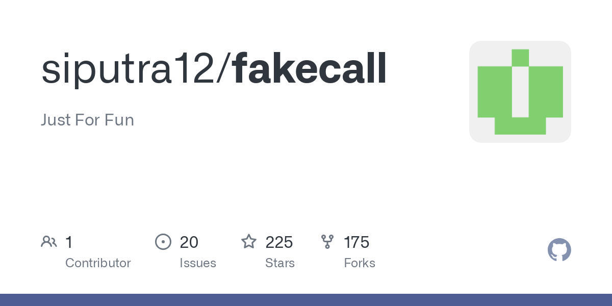 fakecall