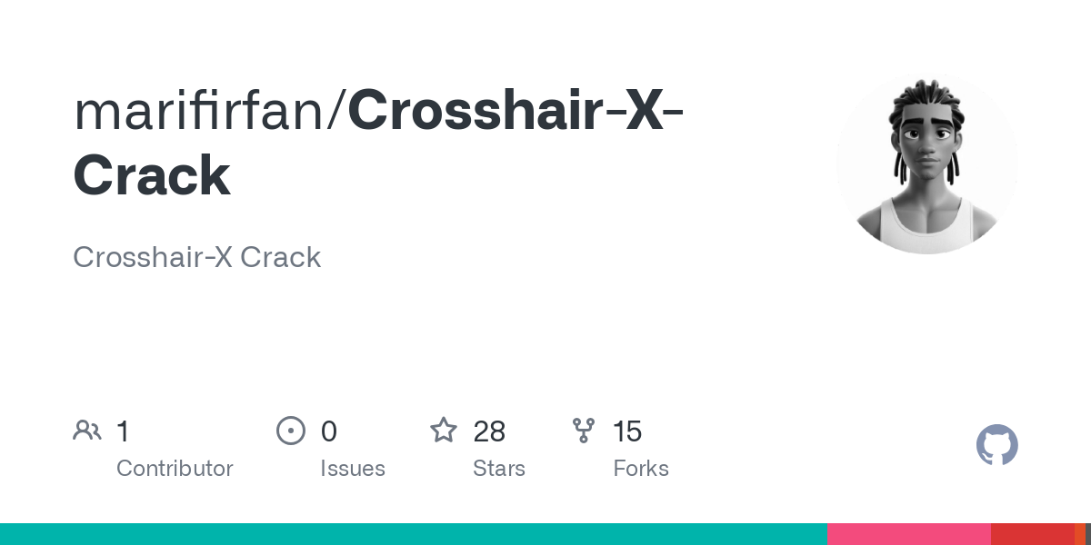 Crosshair X Crack