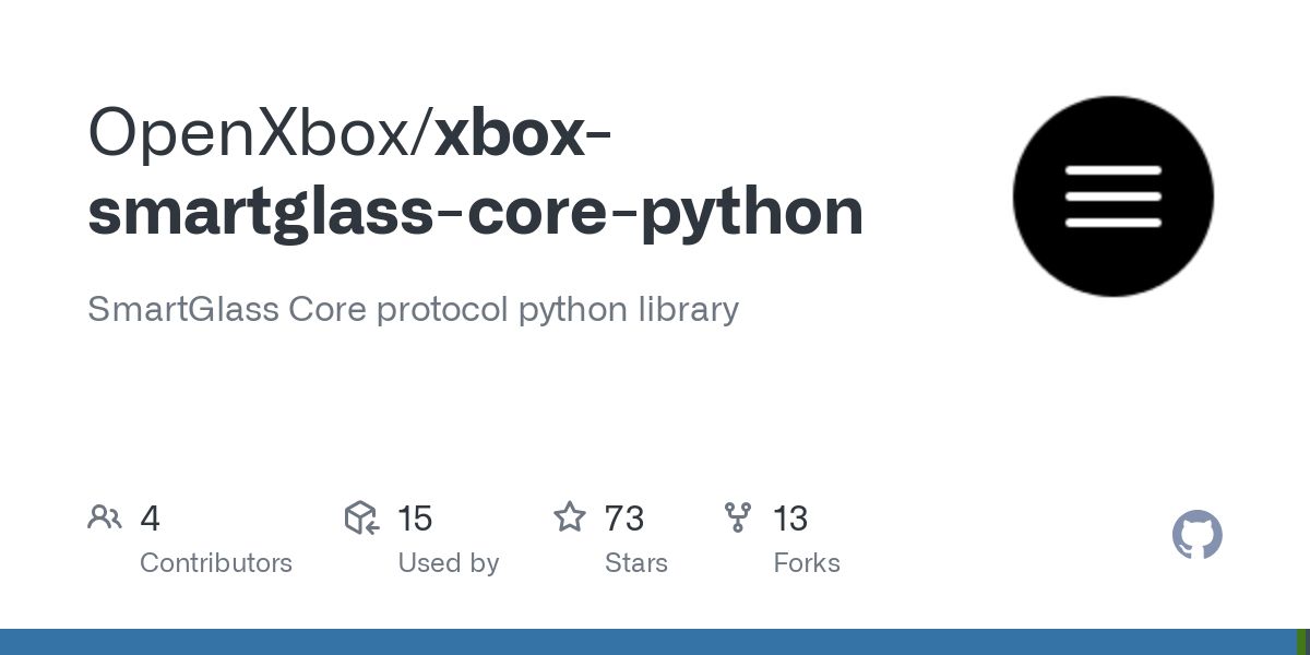 xbox smartglass core python