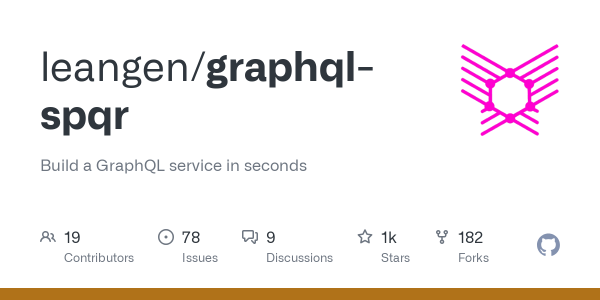 graphql spqr