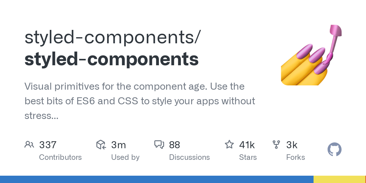 styled components