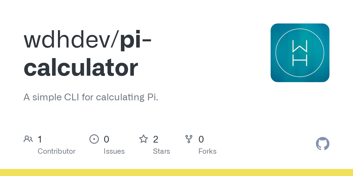 pi calculator