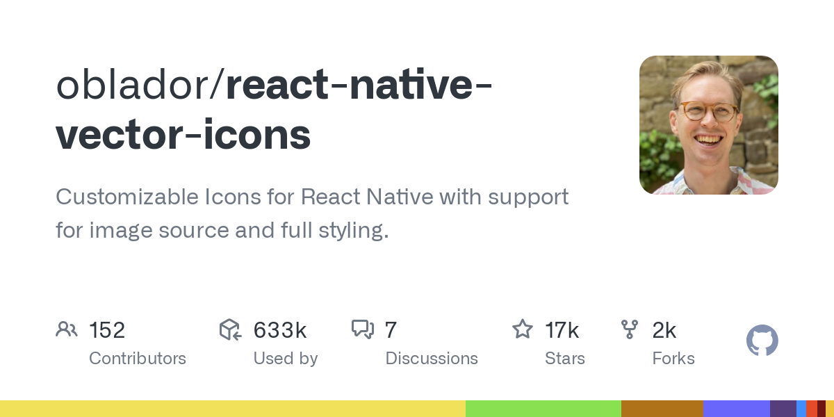 react native vector icons