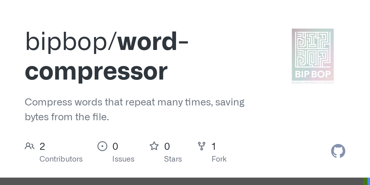 word compressor