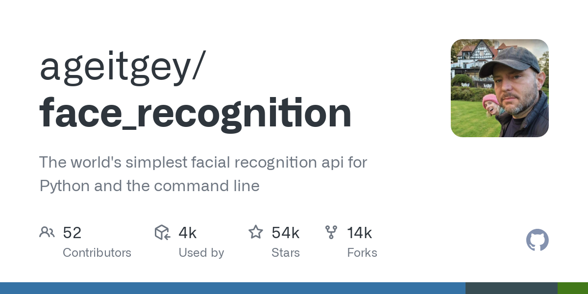 face_recognition