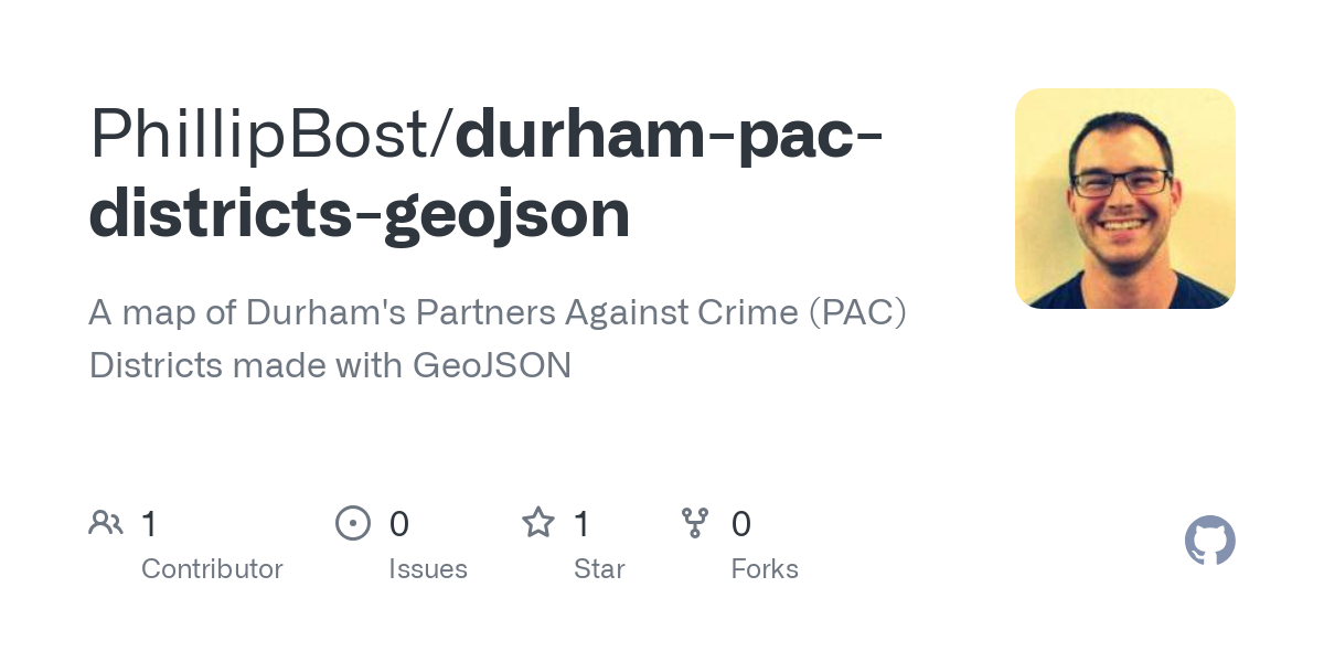 durham pac districts geojson