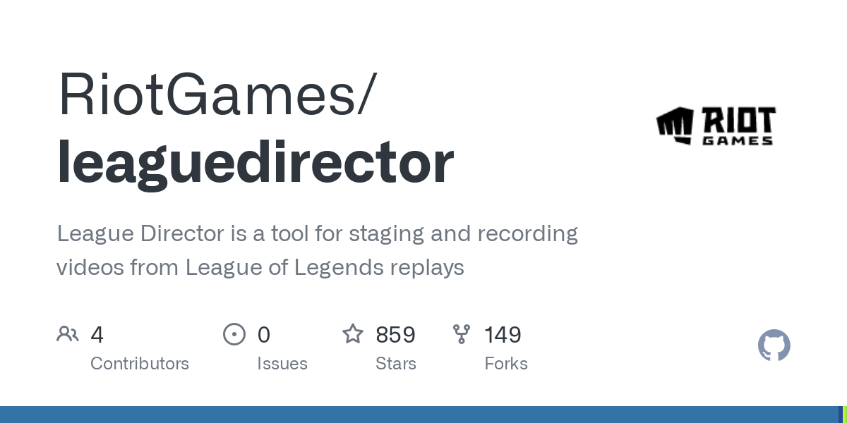 leaguedirector