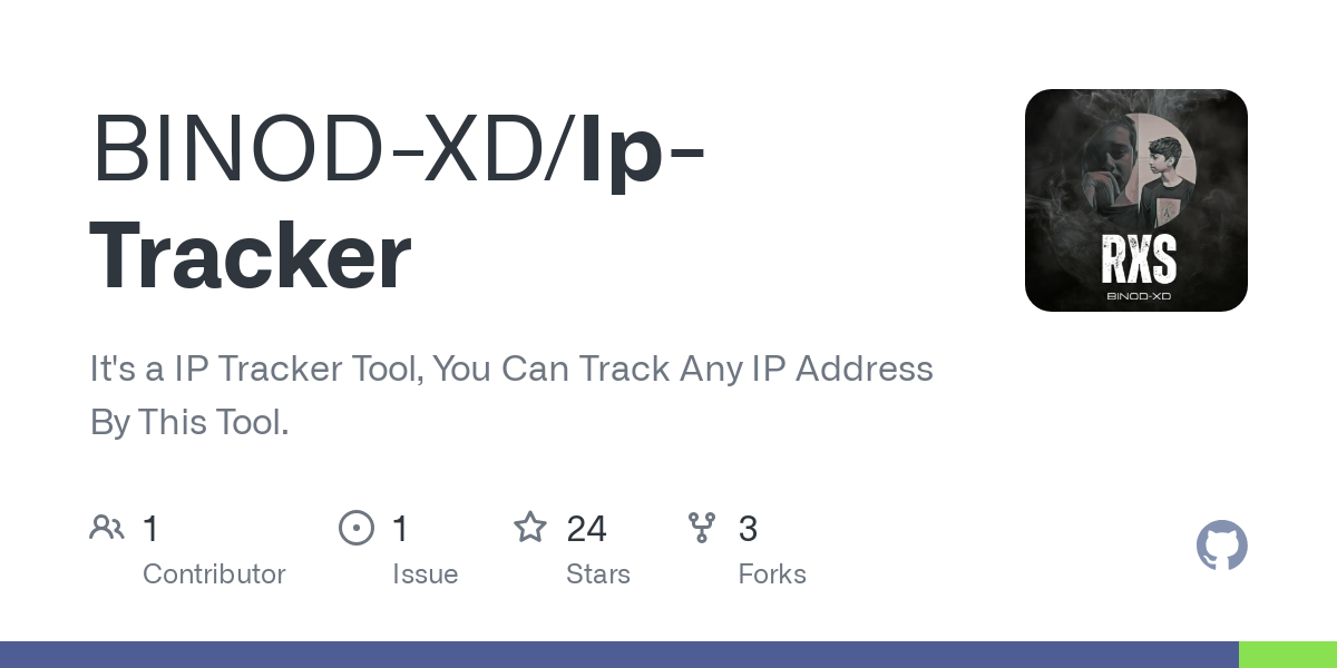 Ip Tracker