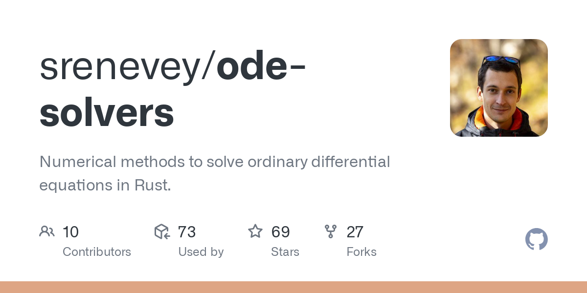 ode solvers