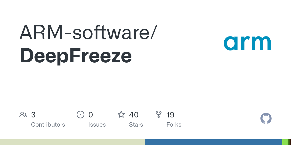 DeepFreeze