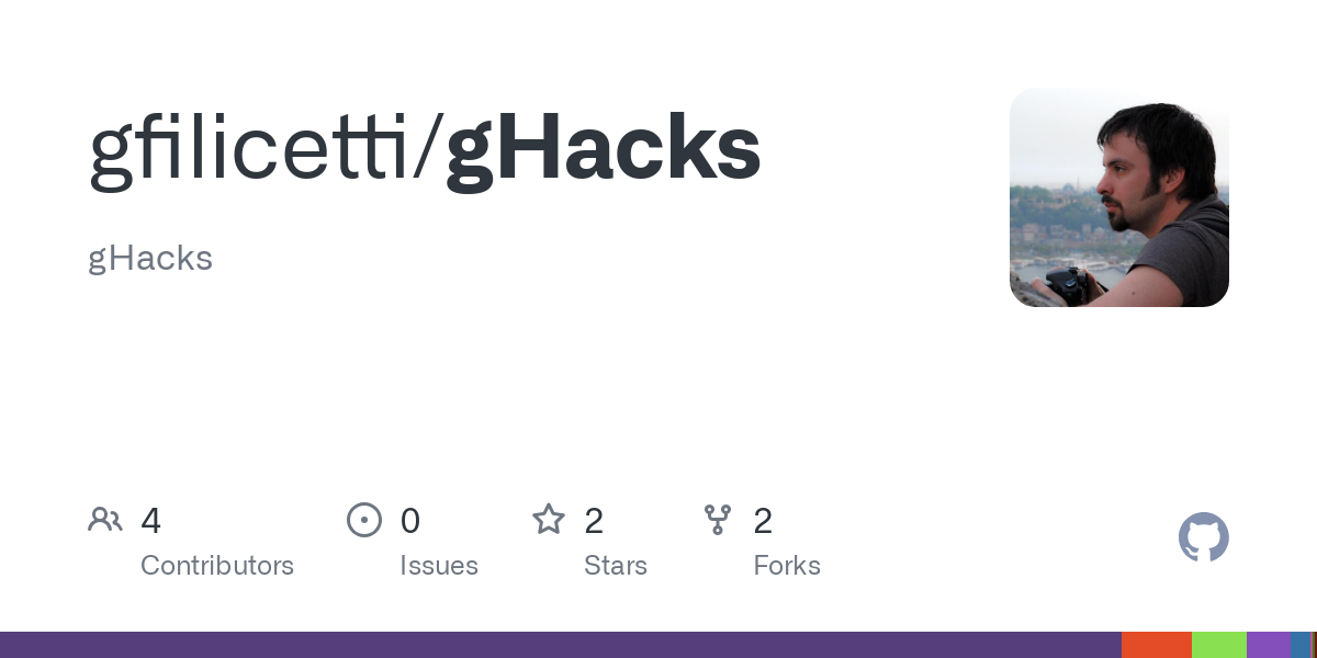 gHacks