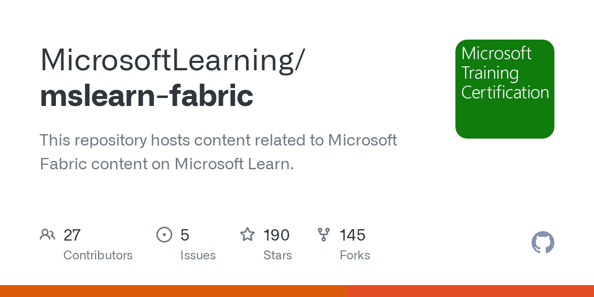 mslearn fabric