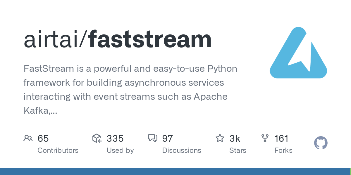 faststream