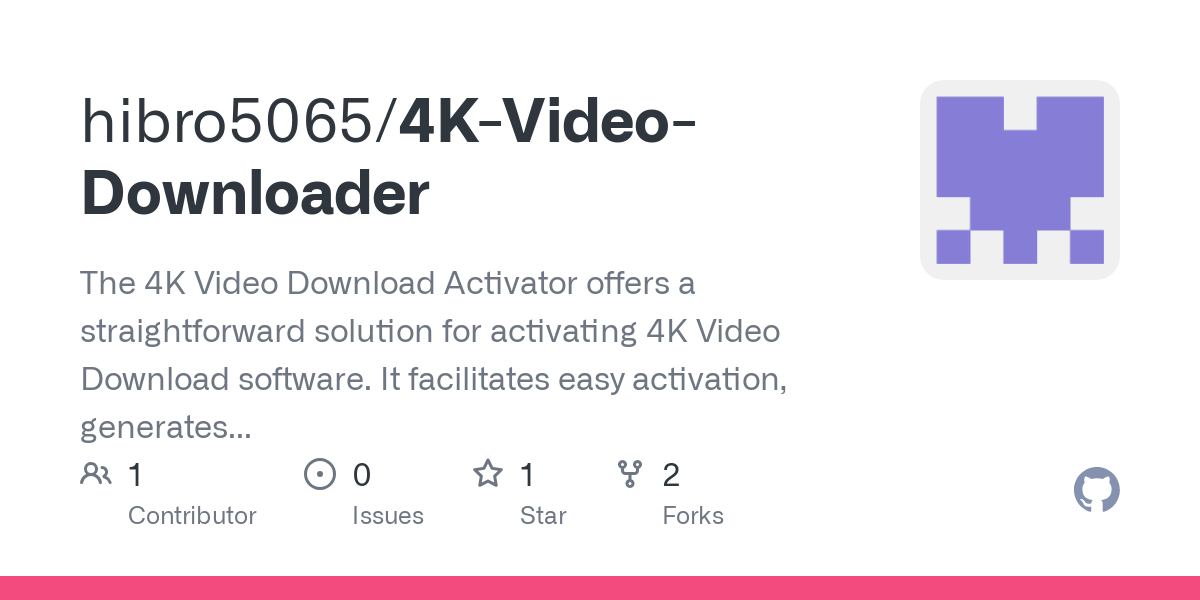 4K Video Downloader