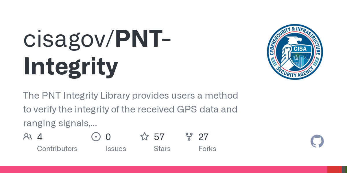 PNT Integrity