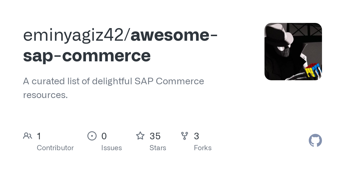 awesome sap commerce