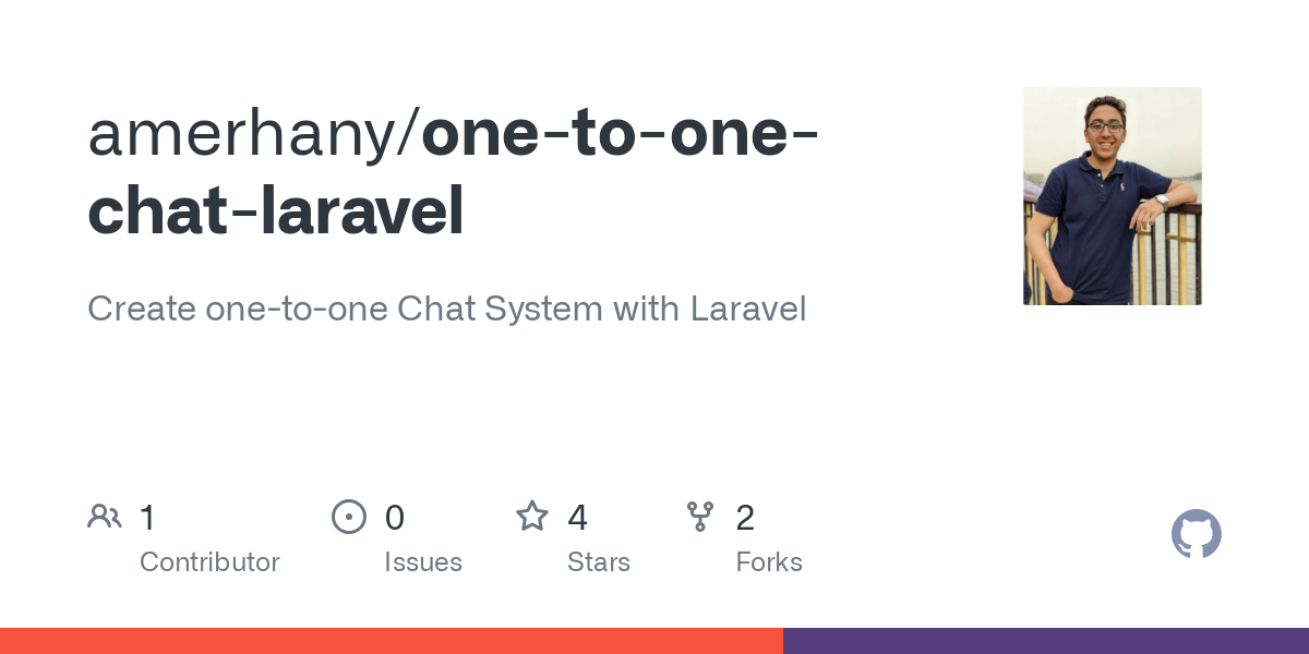 one to one chat laravel