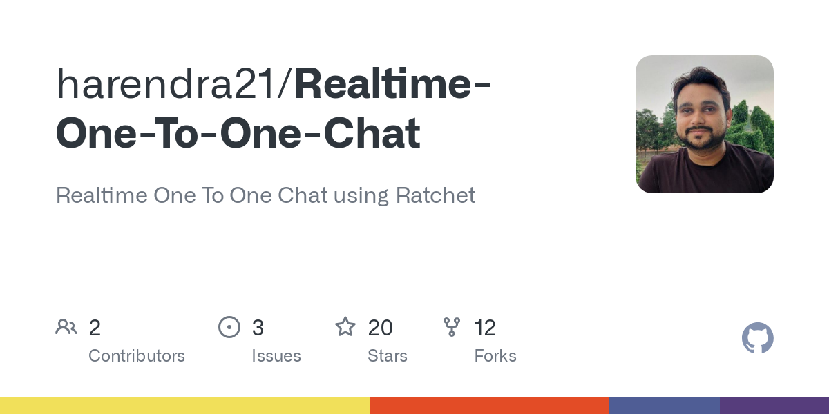 Realtime One To One Chat