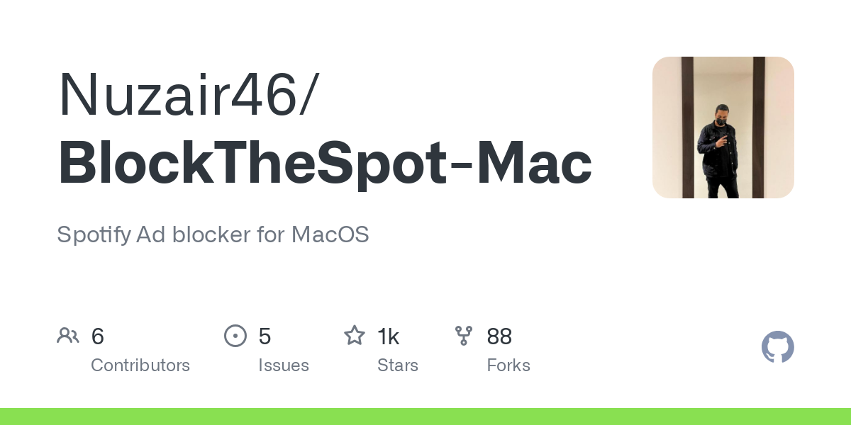 BlockTheSpot Mac