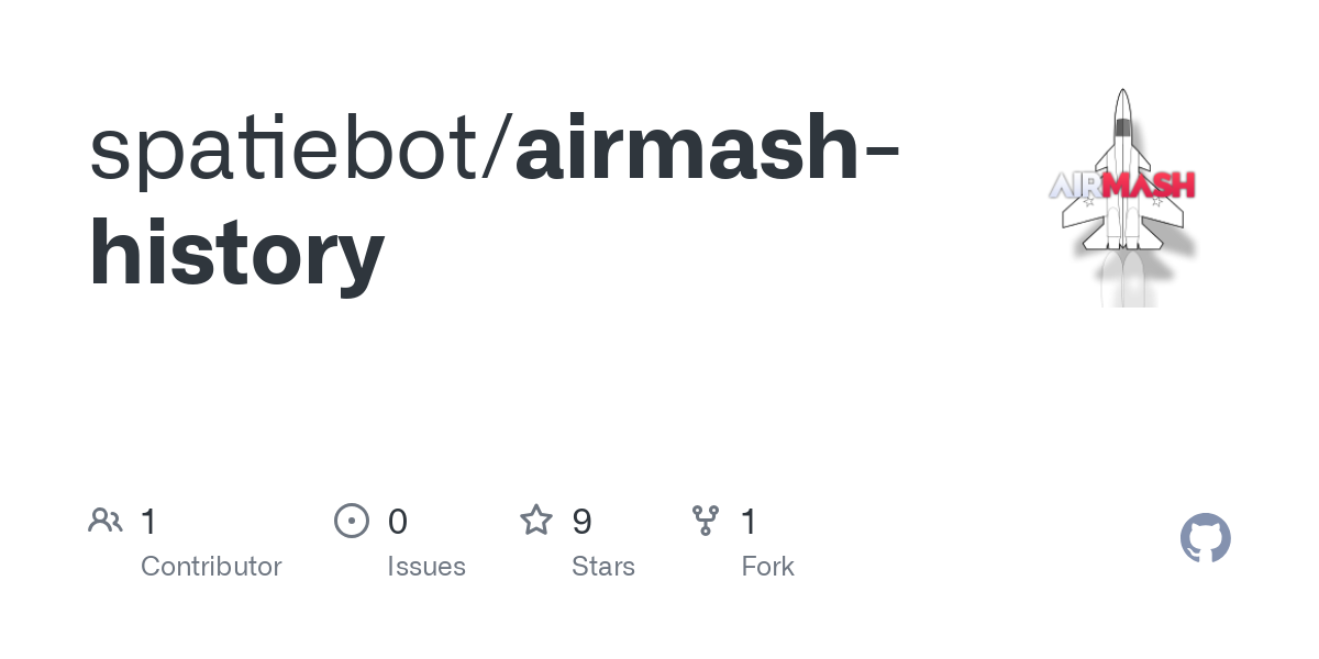 airmash history