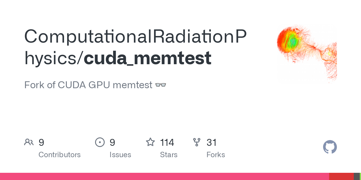 cuda_memtest