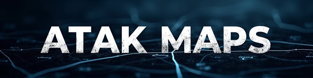 Logo atak-maps