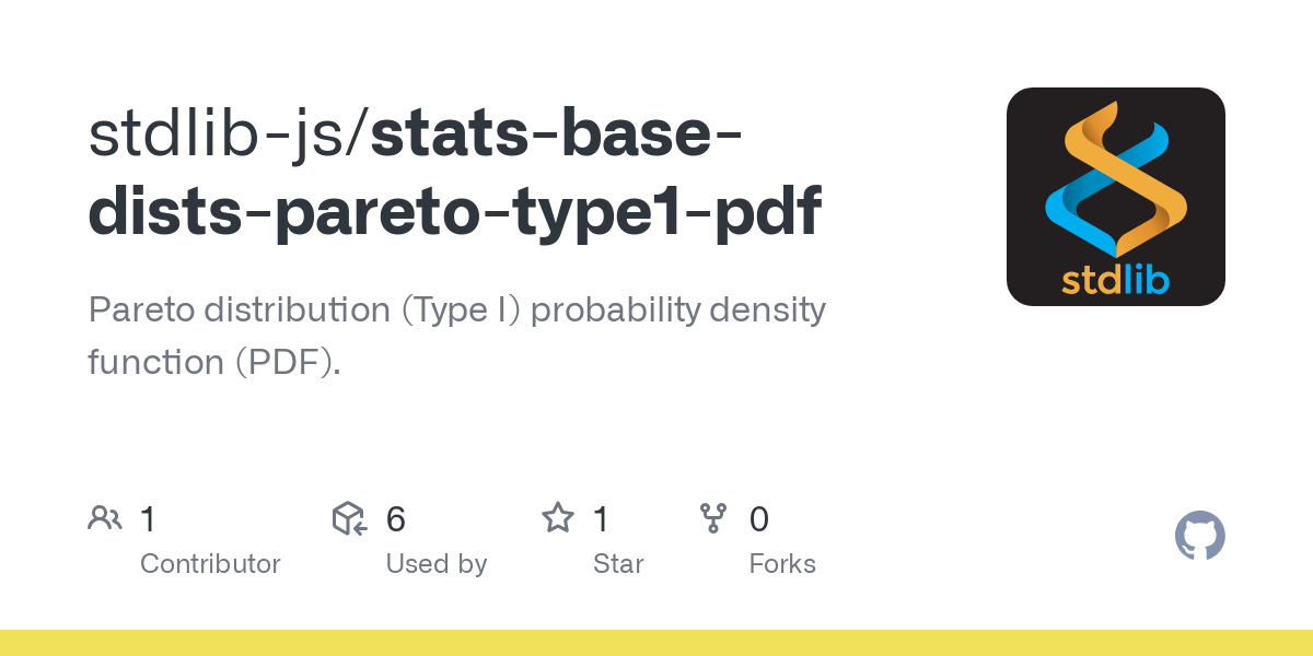 stats base dists pareto type1 pdf