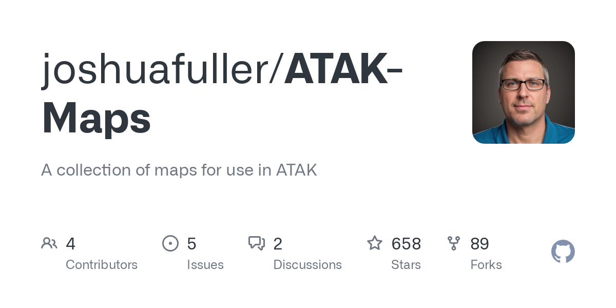 ATAK Maps