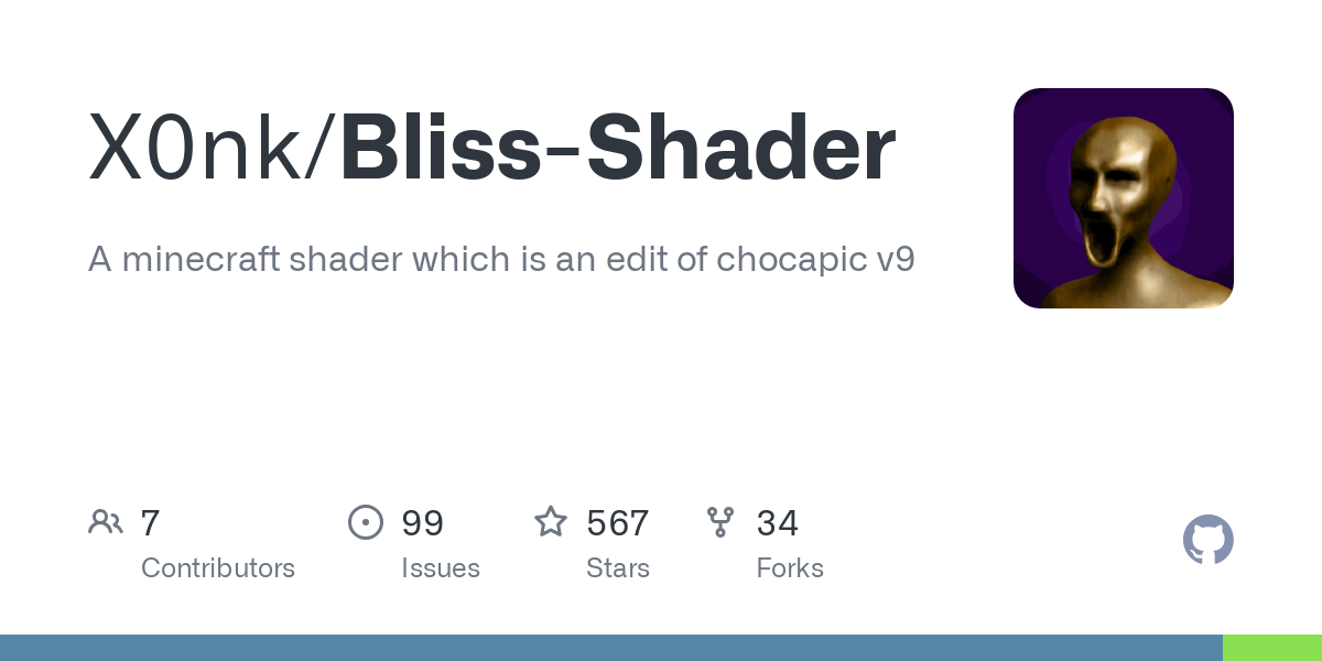 Bliss Shader