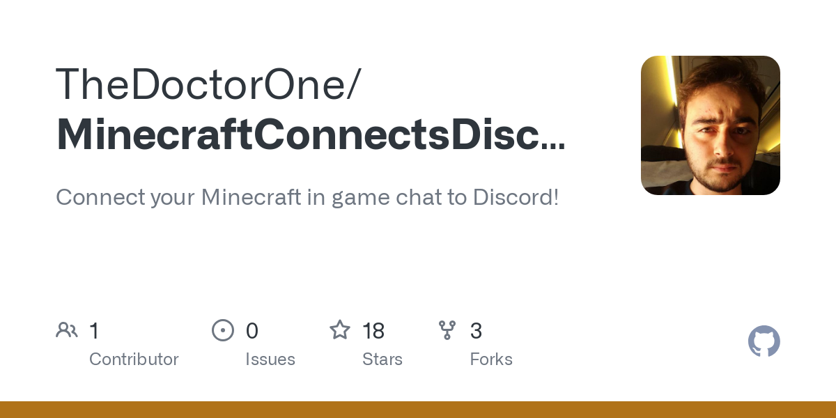 MinecraftConnectsDiscord