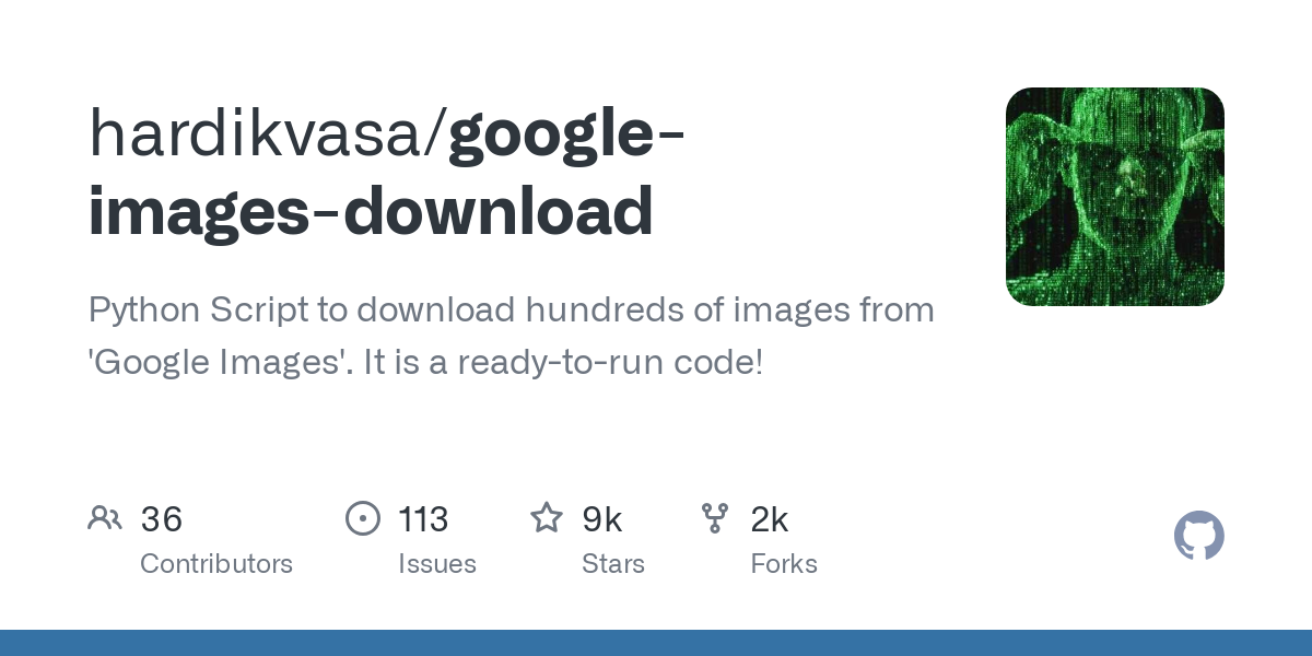 google images download