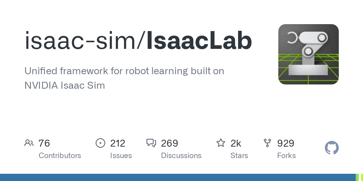 IsaacLab