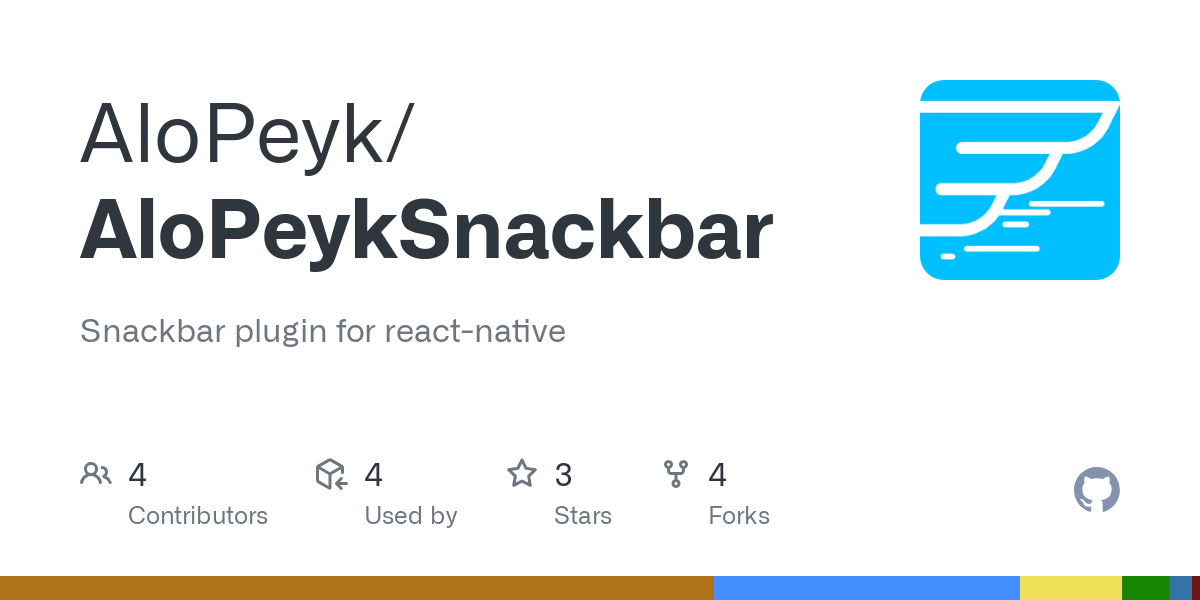 AloPeykSnackbar