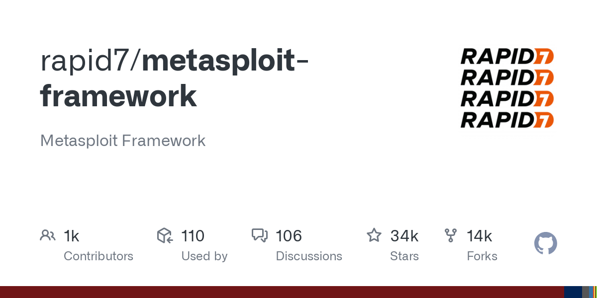 metasploit framework