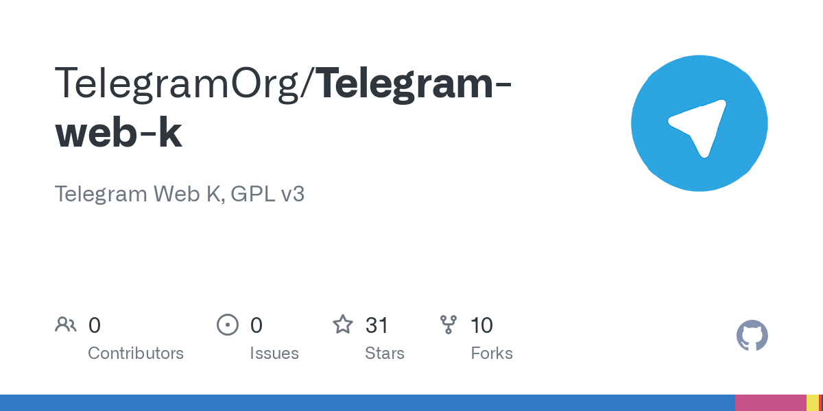 Telegram web k