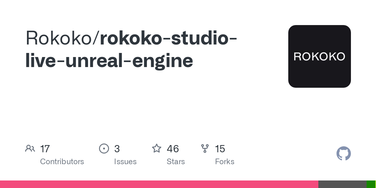 rokoko studio live unreal engine