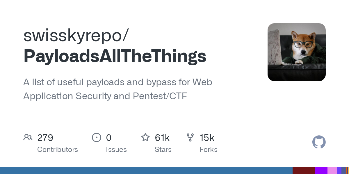 PayloadsAllTheThings